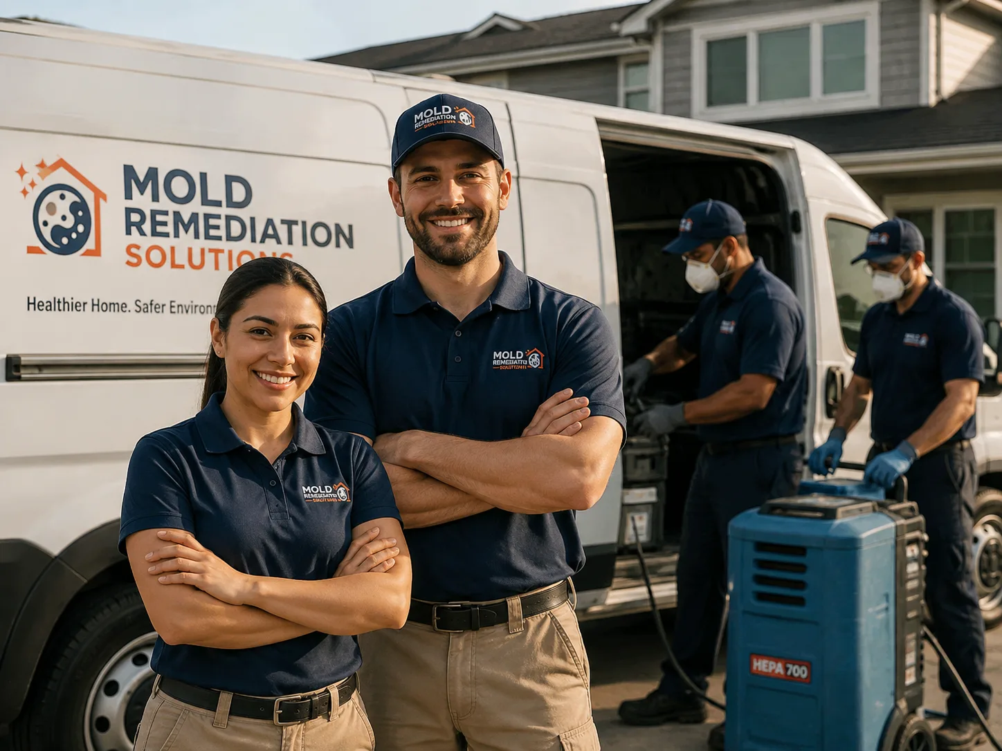 Mold Remediation company in Shenandoah, VA