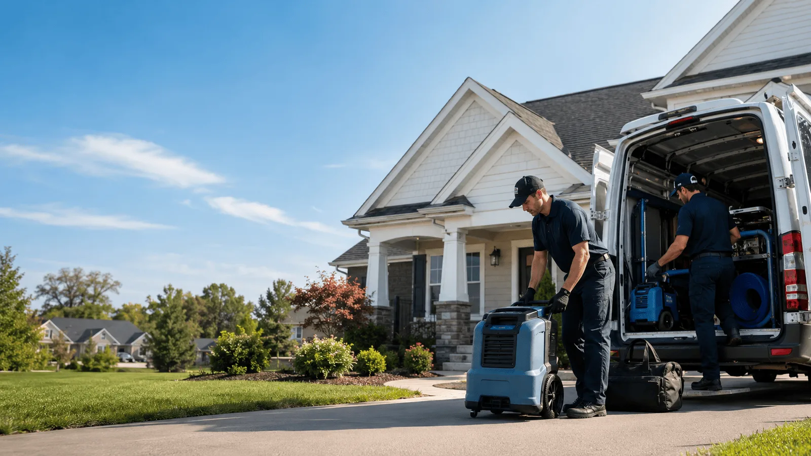 Mold Remediation in Shenandoah, VA
